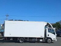 ISUZU Elf Refrigerator & Freezer Truck TKG-NPR85AN 2014 675,000km_4