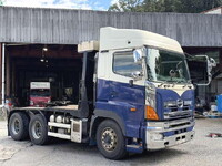HINO Profia Trailer Head QDG-SS1EKAA 2014 431,000km_1