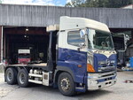 Profia Trailer Head