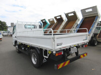 MITSUBISHI FUSO Canter Flat Body 2RG-FEB90 2021 16,692km_2