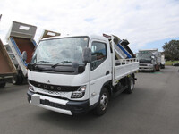 MITSUBISHI FUSO Canter Flat Body 2RG-FEB90 2021 16,692km_3