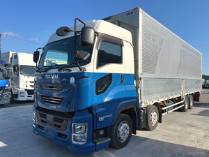 ISUZU Giga Aluminum Wing 2PG-CYJ77C 2017 695,000km_1