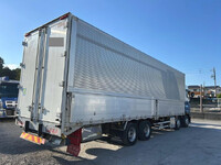 ISUZU Giga Aluminum Wing 2PG-CYJ77C 2017 695,000km_2