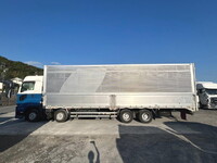 ISUZU Giga Aluminum Wing 2PG-CYJ77C 2017 695,000km_5