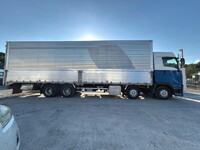ISUZU Giga Aluminum Wing 2PG-CYJ77C 2017 695,000km_7