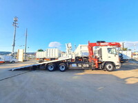 HINO Ranger Safety Loader (With 4 Steps Of Cranes) LDG-GK8JRAA 2014 350,000km_12