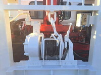 HINO Ranger Safety Loader (With 4 Steps Of Cranes) LDG-GK8JRAA 2014 350,000km_23