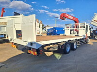 HINO Ranger Safety Loader (With 4 Steps Of Cranes) LDG-GK8JRAA 2014 350,000km_2