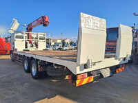 HINO Ranger Safety Loader (With 4 Steps Of Cranes) LDG-GK8JRAA 2014 350,000km_4