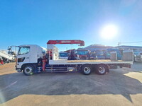 HINO Ranger Safety Loader (With 4 Steps Of Cranes) LDG-GK8JRAA 2014 350,000km_6