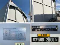 MITSUBISHI FUSO Fighter Aluminum Wing 2KG-FK61F 2018 326,318km_17