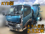 Dutro Mixer Truck