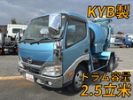Dutro Mixer Truck