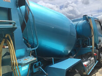HINO Dutro Mixer Truck TKG-XZU600E 2016 30,211km_2