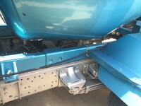 HINO Dutro Mixer Truck TKG-XZU600E 2016 30,211km_9