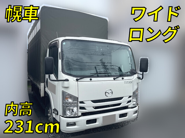 MAZDA Titan Covered Truck 2RG-LPR88AR 2021 21,732km_1