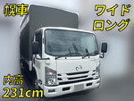 Titan Covered Truck