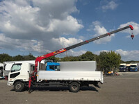MITSUBISHI FUSO Fighter Truck Crane 2KG-FK62FZ 2021 500,000km_13