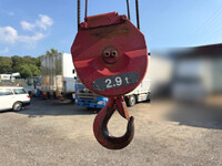 MITSUBISHI FUSO Fighter Truck Crane 2KG-FK62FZ 2021 500,000km_19