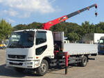 Fighter Truck Crane