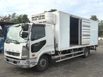 Fighter Refrigerator & Freezer Truck