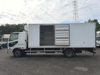 MITSUBISHI FUSO Fighter Refrigerator & Freezer Truck QKG-FK65FZ 2017 454,000km_7