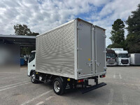 MITSUBISHI FUSO Canter Aluminum Van TPG-FBA20 2017 65,589km_2