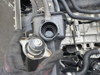MITSUBISHI FUSO Canter Aluminum Van TPG-FBA20 2017 65,589km_35