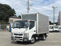 MITSUBISHI FUSO Canter Aluminum Van TPG-FBA20 2017 65,589km_3