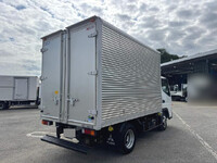 MITSUBISHI FUSO Canter Aluminum Van TPG-FBA20 2017 65,589km_4
