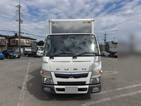 MITSUBISHI FUSO Canter Aluminum Van TPG-FBA20 2017 65,589km_5