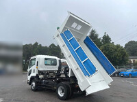 ISUZU Forward Dump TKG-FRR90S1 2014 64,878km_11