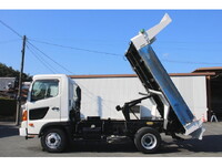 HINO Ranger Dump TKG-FC9JCAP 2013 78,560km_10