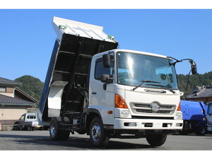 HINO Ranger Dump TKG-FC9JCAP 2013 78,560km_1