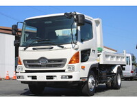 HINO Ranger Dump TKG-FC9JCAP 2013 78,560km_3