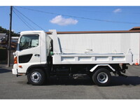 HINO Ranger Dump TKG-FC9JCAP 2013 78,560km_6