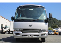 TOYOTA Coaster Bus SKG-XZB40 2015 78,813km_10