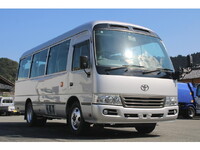 TOYOTA Coaster Bus SKG-XZB40 2015 78,813km_1