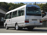 TOYOTA Coaster Bus SKG-XZB40 2015 78,813km_2