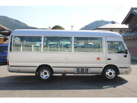 TOYOTA Coaster Bus SKG-XZB40 2015 78,813km_3