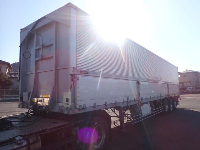 Others Others Gull Wing Trailer DFPTF341A (KAI) 2021 1,000km_1