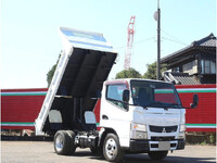 MITSUBISHI FUSO Canter Dump TKG-FBA30 2015 34,131km_1
