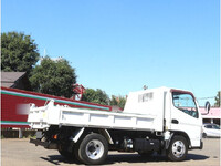 MITSUBISHI FUSO Canter Dump TKG-FBA30 2015 34,131km_4