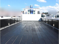 ISUZU Forward Truck (With 4 Steps Of Cranes) PKG-FRR90S2 2010 124,294km_10
