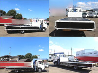 ISUZU Forward Truck (With 4 Steps Of Cranes) PKG-FRR90S2 2010 124,294km_13