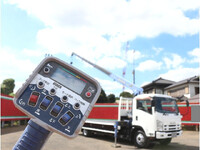 ISUZU Forward Truck (With 4 Steps Of Cranes) PKG-FRR90S2 2010 124,294km_14