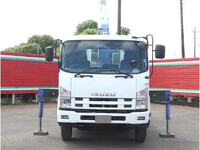 ISUZU Forward Truck (With 4 Steps Of Cranes) PKG-FRR90S2 2010 124,294km_19
