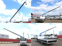 ISUZU Forward Truck (With 4 Steps Of Cranes) PKG-FRR90S2 2010 124,294km_21