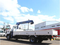 ISUZU Forward Truck (With 4 Steps Of Cranes) PKG-FRR90S2 2010 124,294km_2