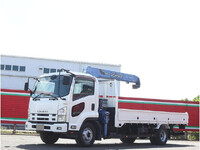 ISUZU Forward Truck (With 4 Steps Of Cranes) PKG-FRR90S2 2010 124,294km_3